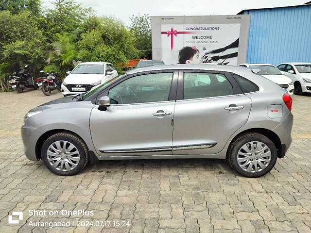 Used Maruti Suzuki Baleno [2015-2019] Alpha 1.2 in Aurangabad