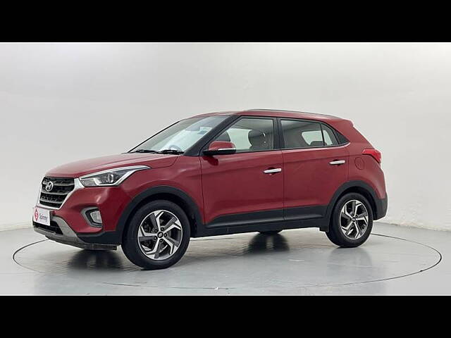 Used 2018 Hyundai Creta in Ghaziabad