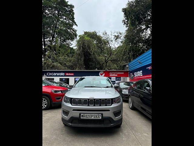 Used 2017 Jeep Compass in Pune