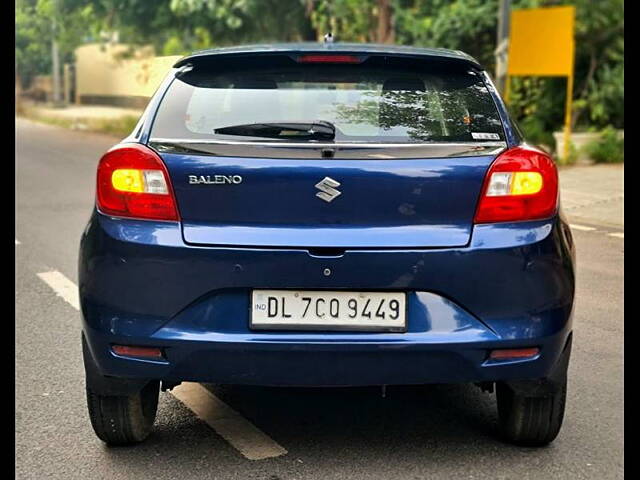 Used Maruti Suzuki Baleno [2015-2019] Delta 1.2 in Delhi