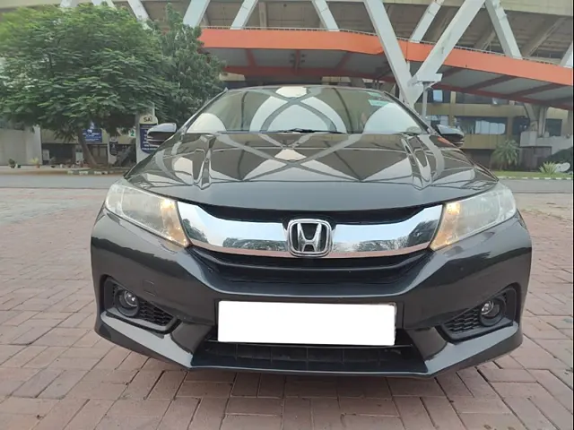 Used 2015 Honda City in Delhi