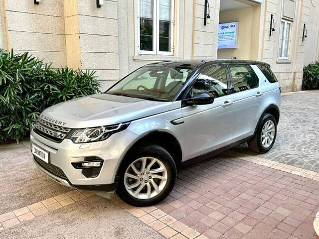 Used Land Rover Discovery 3.0 HSE Luxury Diesel in Delhi