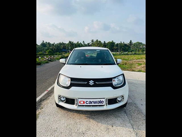 Used 2019 Maruti Suzuki Ignis in Kollam