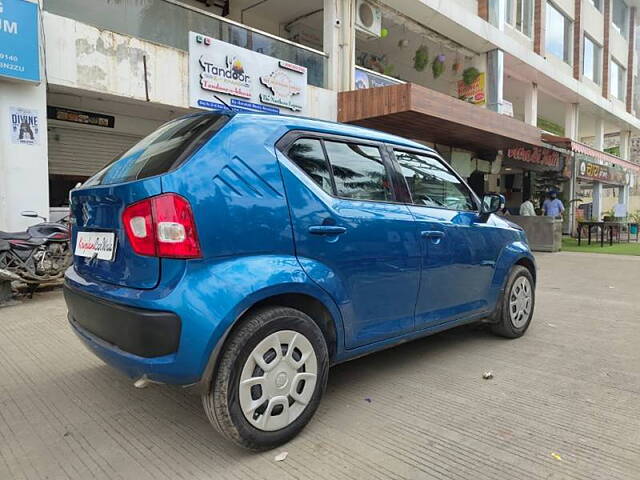 Used Maruti Suzuki Ignis [2017-2019] Delta 1.2 MT in Bhopal