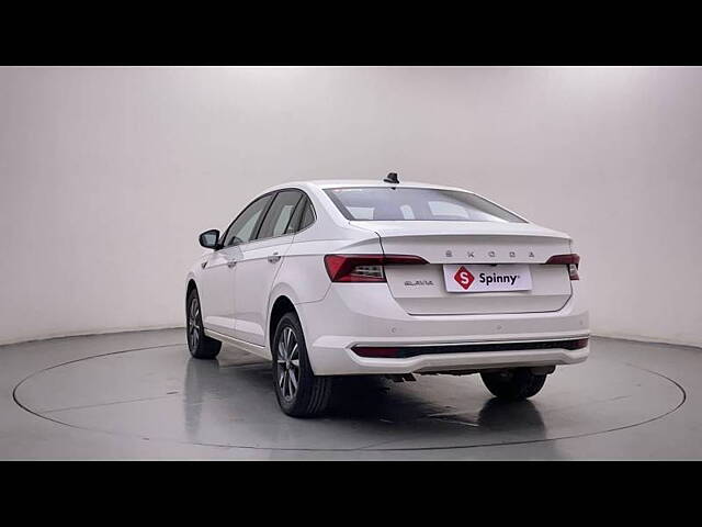 Used Skoda Slavia [2022-2023] Style 1.5L TSI DSG in Bangalore