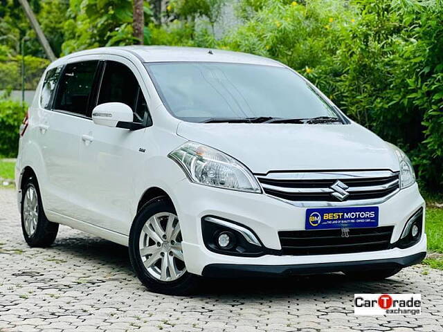 Used Maruti Suzuki Ertiga [2015-2018] ZDI SHVS in Ahmedabad