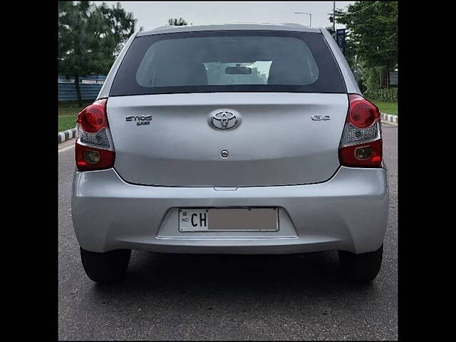 Used Toyota Etios Liva [2011-2013] GD in Mohali