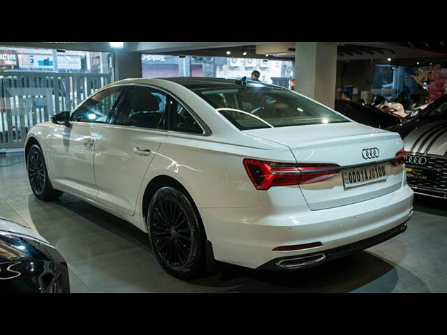 Used Audi A6 Premium Plus 45 TFSI in Delhi