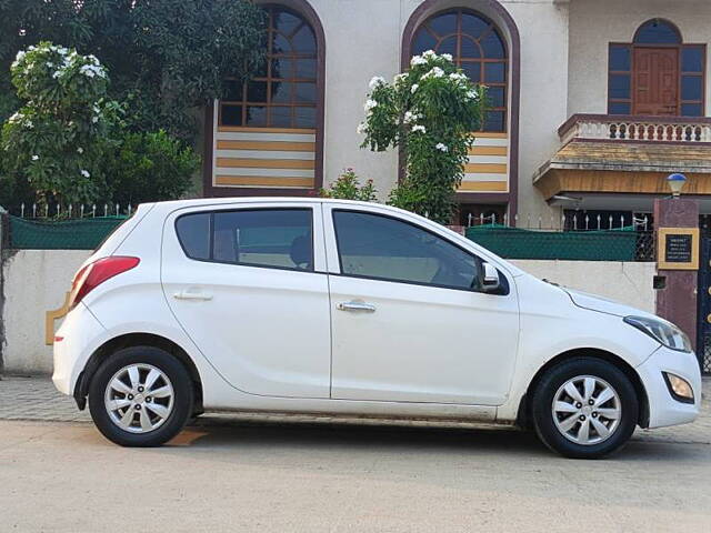 Used Hyundai i20 [2010-2012] Sportz 1.4 CRDI in Nagpur