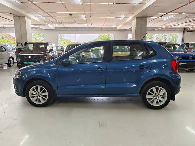 Used Volkswagen Polo [2016-2019] Highline1.2L (P) in Pune