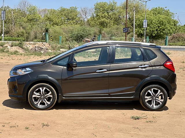 Used Honda WR-V [2017-2020] Exclusive Edition Petrol in Ahmedabad