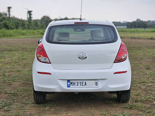 Used Hyundai i20 [2010-2012] Sportz 1.4 CRDI in Nagpur