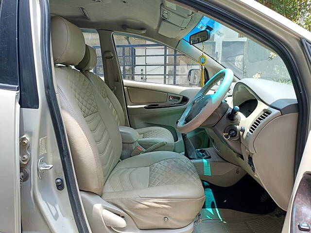 Used Toyota Innova [2013-2014] 2.5 ZX 7 STR BS-IV in Hyderabad