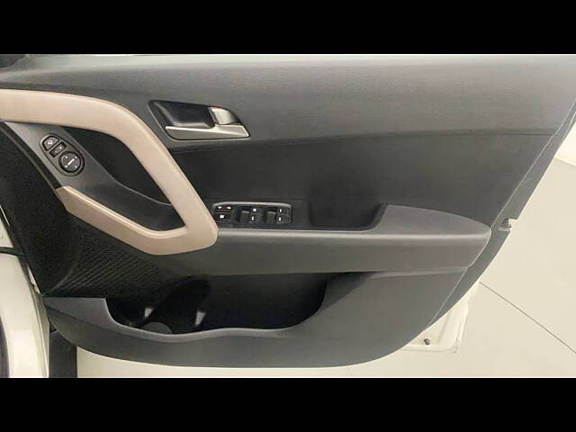 Used Hyundai Creta [2015-2017] 1.6 SX Plus AT in Mumbai