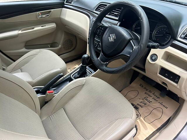 Used Maruti Suzuki Ciaz [2017-2018] Zeta 1.4 AT in Delhi