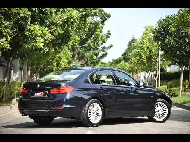 Used BMW 3 Series [2016-2019] 320d Luxury Line in Kolkata