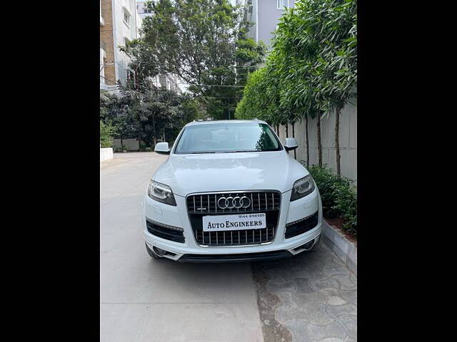 Used 2015 Audi Q7 in Hyderabad