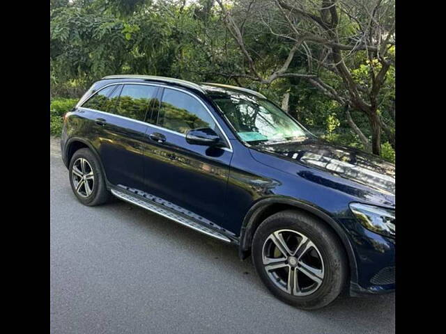 Used Mercedes-Benz GLC [2016-2019] 220 d Progressive in Delhi