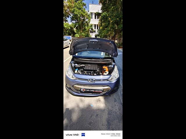 Used Hyundai Grand i10 [2013-2017] Magna 1.2 Kappa VTVT [2013-2016] in Bangalore