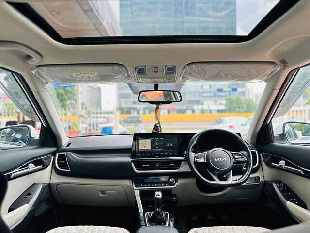 Used Kia Seltos [2019-2022] HTX IVT 1.5 [2019-2020] in Ahmedabad