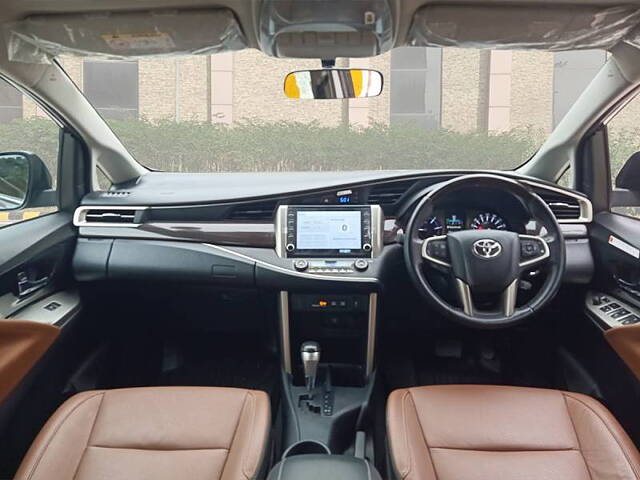 Used Toyota Innova Crysta [2020-2023] ZX 2.4 AT 7 STR in Delhi