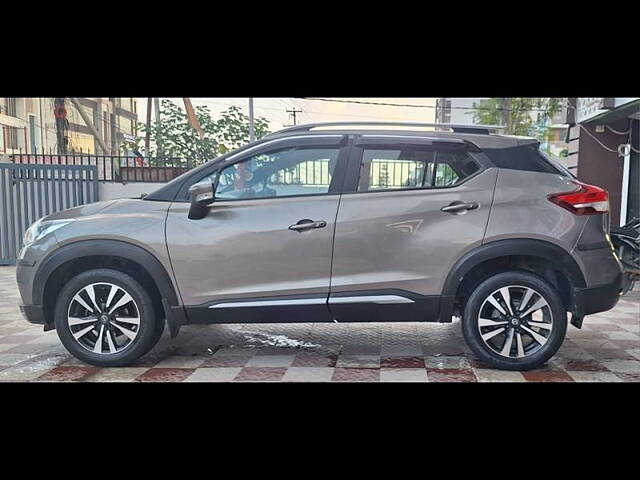 Used Nissan Kicks XV 1.5 [2019-2019] in Dehradun