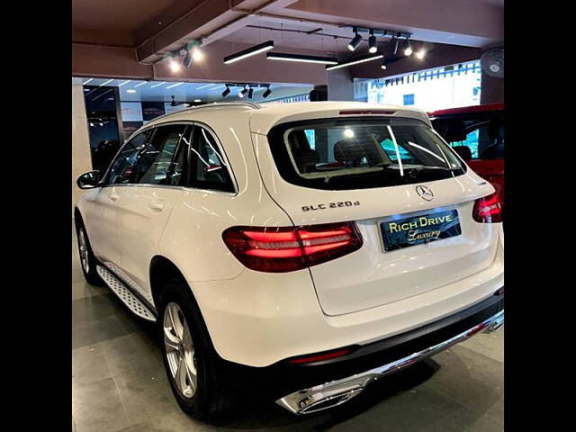 Used Mercedes-Benz GLC [2019-2023] 220d 4MATIC Progressive [2019-2021] in Nagpur