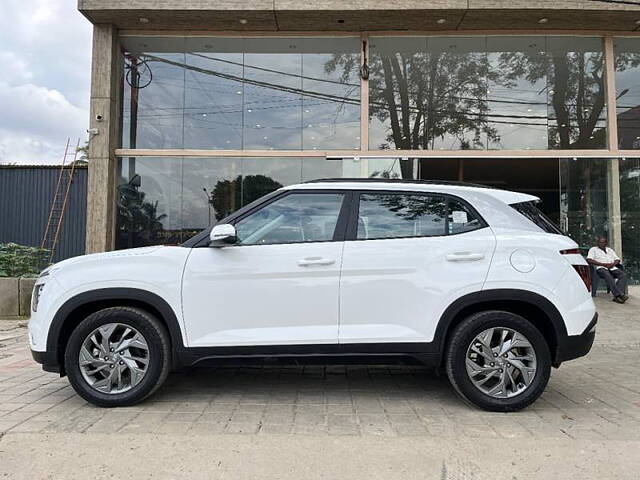 Used Hyundai Creta [2020-2023] SX (O) 1.4 Turbo 7 DCT [2020-2022] in Bangalore