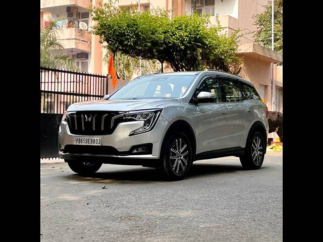 Used Mahindra XUV700 AX 7 Petrol AT Luxury Pack 7 STR [2021] in Delhi