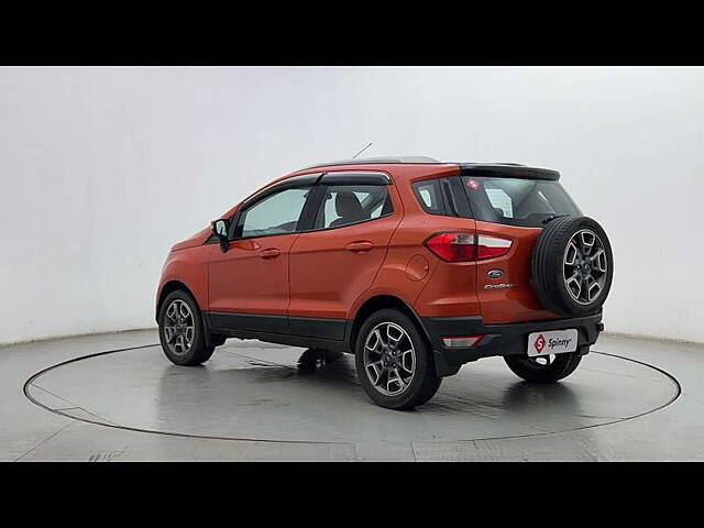 Used Ford EcoSport Titanium 1.5L TDCi [2019-2020] in Mumbai