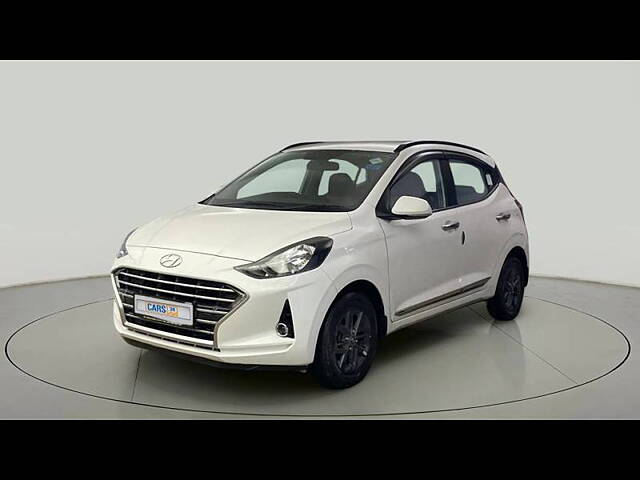 Used Hyundai Grand i10 Nios [2019-2023] Sportz 1.2 Kappa VTVT CNG in Delhi