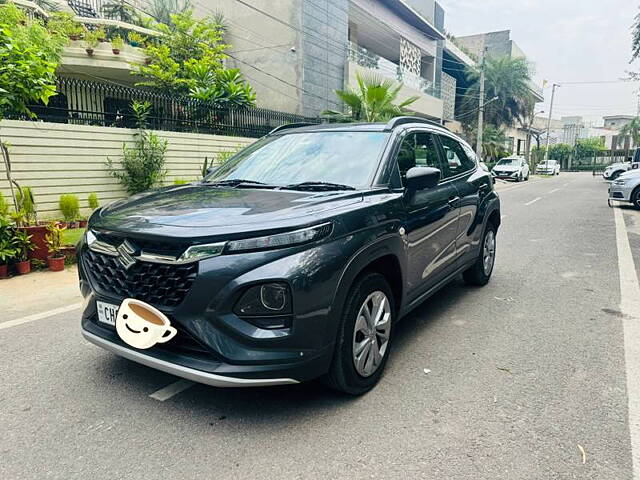 Used Maruti Suzuki Fronx Sigma 1.2L MT in Ludhiana