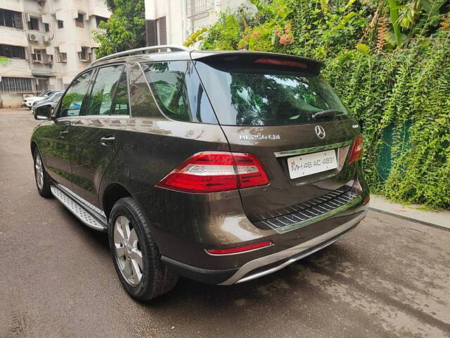 Used Mercedes-Benz M-Class ML 250 CDI in Mumbai