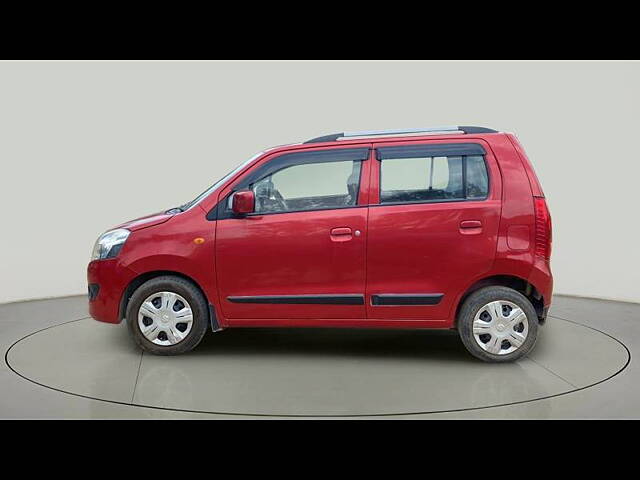 Used Maruti Suzuki Wagon R 1.0 [2014-2019] VXI AMT in Hyderabad