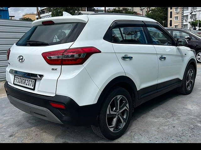 Used Hyundai Creta [2018-2019] SX 1.6 AT Petrol in Hyderabad