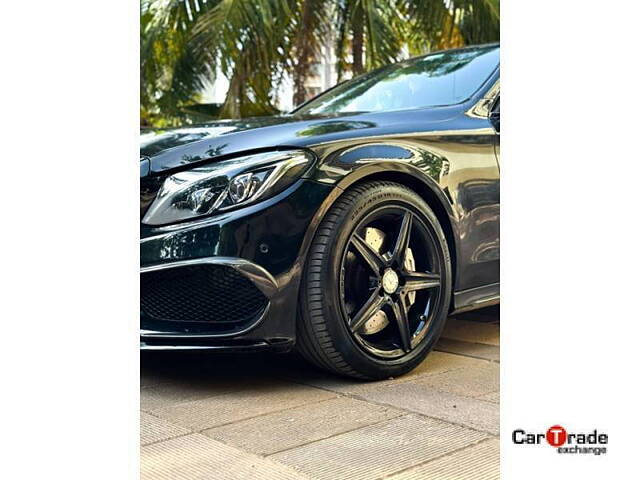 Used Mercedes-Benz C-Class [2014-2018] C 43 AMG in Mumbai