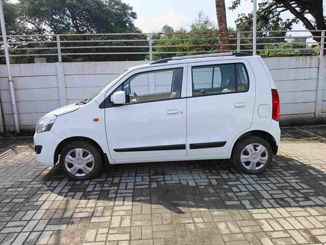 Used Maruti Suzuki Wagon R [2019-2022] VXi 1.0 AMT [2019-2019] in Pune