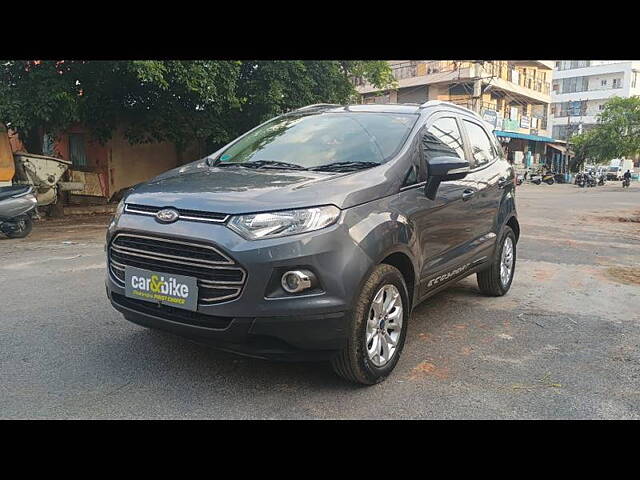 Used Ford EcoSport [2017-2019] Titanium 1.5L TDCi in Bangalore