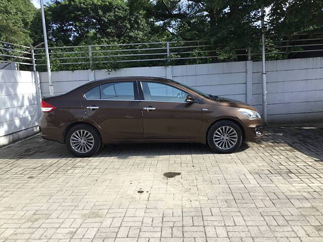 Used Maruti Suzuki Ciaz [2014-2017] ZDi+ [2014-2015] in Pune