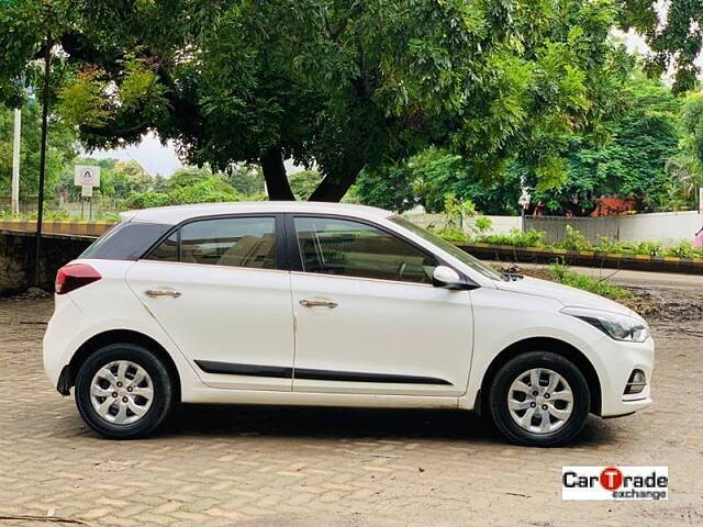 Used Hyundai Elite i20 [2018-2019] Sportz 1.2 in Nashik