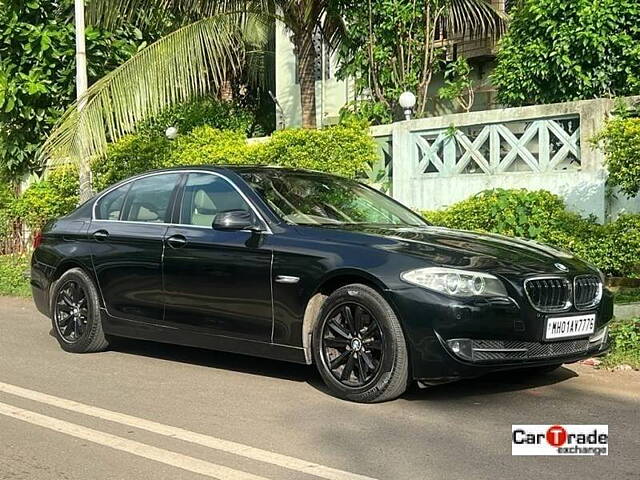 Used BMW 5 Series [2010-2013] 520d Sedan in Mumbai