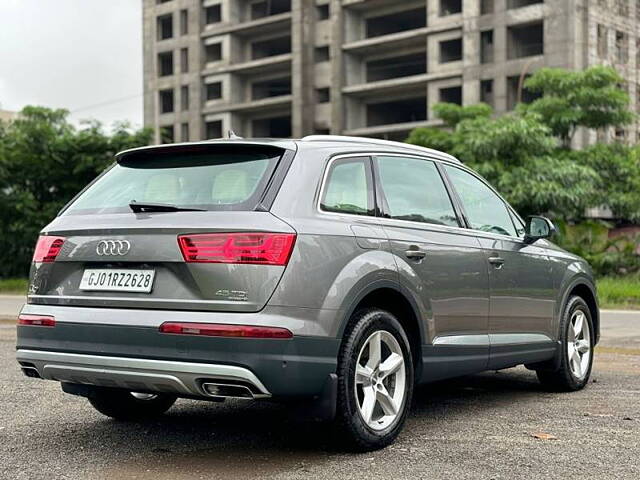 Used Audi Q7 [2015-2020] 45 TDI Technology Pack in Surat