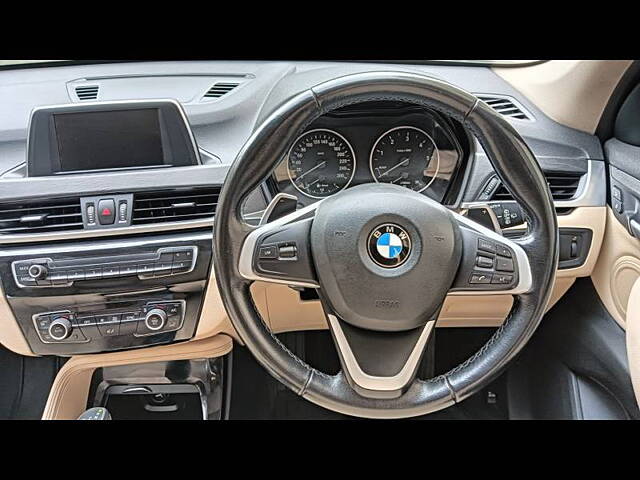 Used BMW X1 [2016-2020] sDrive20d Expedition in Mumbai