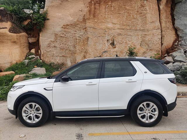 Used Land Rover Discovery Sport [2020-2022] S in Hyderabad