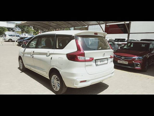 Used Maruti Suzuki Ertiga [2018-2022] VXi in Bangalore