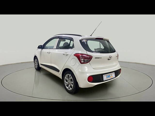 Used Hyundai Grand i10 Sportz 1.2 Kappa VTVT in Mumbai