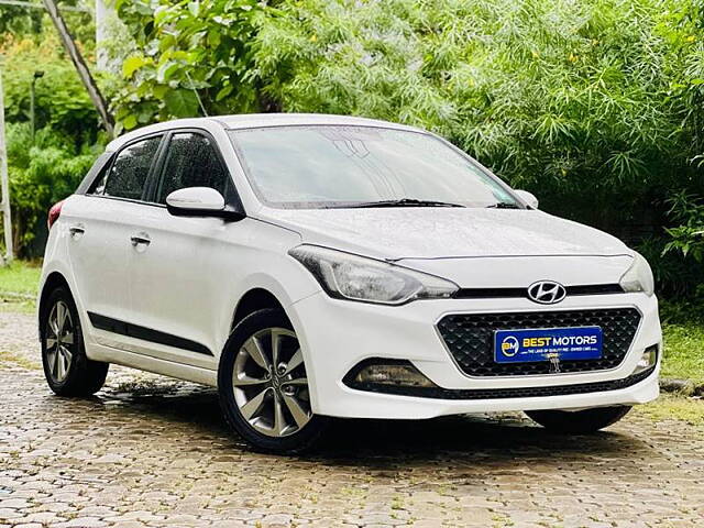 Used Hyundai Elite i20 [2017-2018] Asta 1.2 in Ahmedabad