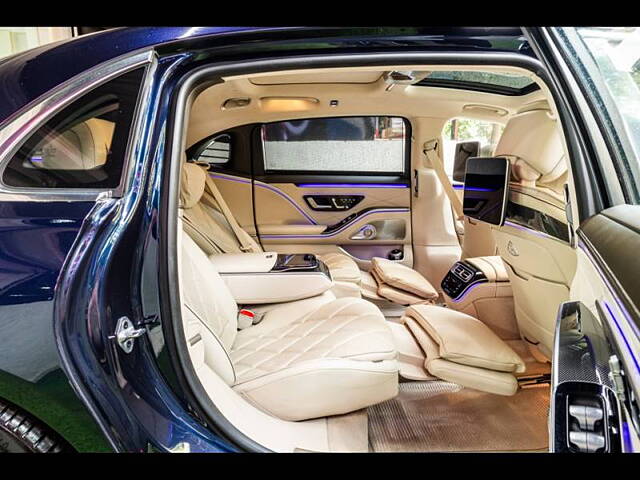 Used Mercedes-Benz Maybach S-Class S 580 4MATIC [2022-2023] in Chennai