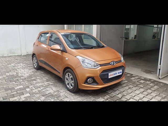 Used Hyundai Grand i10 [2013-2017] Magna 1.2 Kappa VTVT [2013-2016] in Chennai