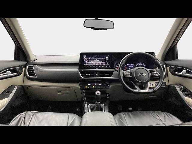 Used Kia Seltos [2019-2022] HTX 1.5 [2019-2020] in Delhi